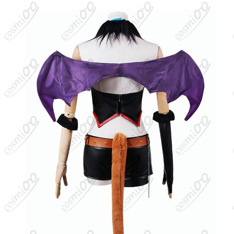 ウマ娘『メジロパーマー』月下の悪魔ちゃん♪コスプレ衣装｜高再現・オーダーメイド可 - 2枚目の画像