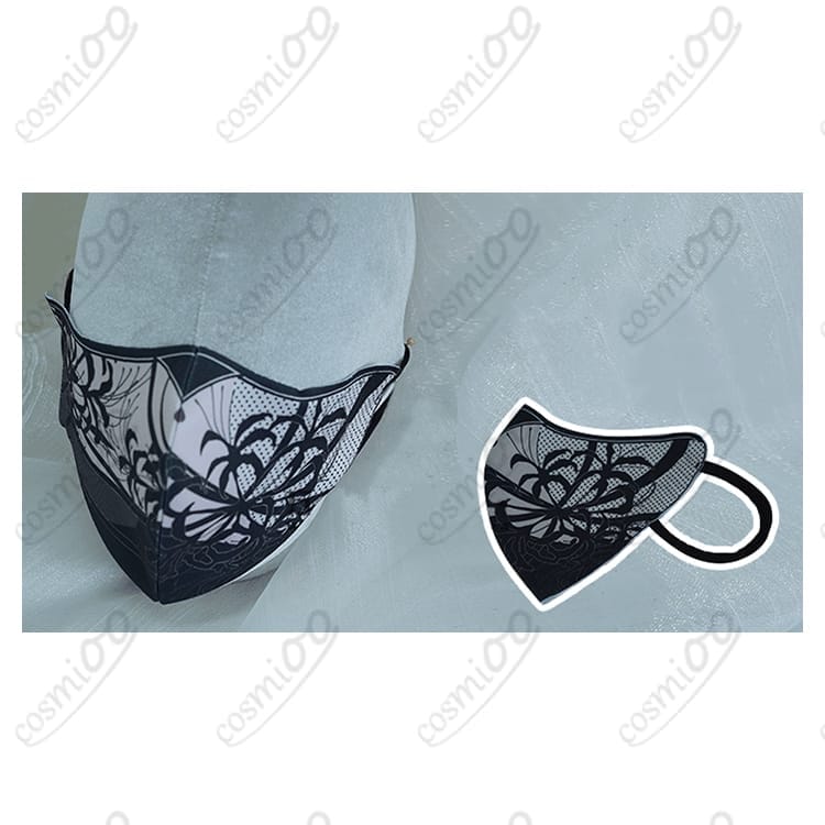 バンドリ！八幡海鈴ティモリスコスプレ衣装高品質・荘厳ゴシック - 5枚目の画像