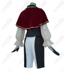 バンドリ！八幡海鈴ティモリスコスプレ衣装高品質・荘厳ゴシック - 3枚目の画像（サムネイル）