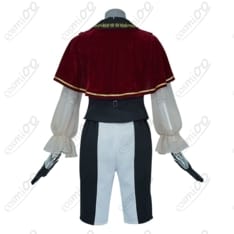 バンドリ！八幡海鈴ティモリスコスプレ衣装高品質・荘厳ゴシック - 4枚目の画像（サムネイル）