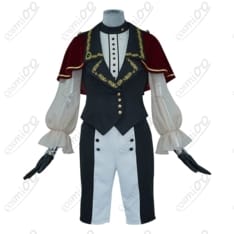 バンドリ！八幡海鈴ティモリスコスプレ衣装高品質・荘厳ゴシック - 1枚目の画像（サムネイル）