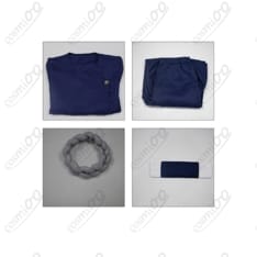 呪術廻戦 究極メカ丸 コスプレ衣装 発光ギミック搭載の硬派アーマー - 6枚目の画像（サムネイル）