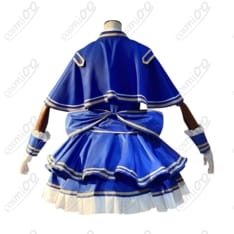 プリパラ 真中らぁら コスプレ衣装 初期デビューコーデ 高再現・フルセット - 3枚目の画像（サムネイル）