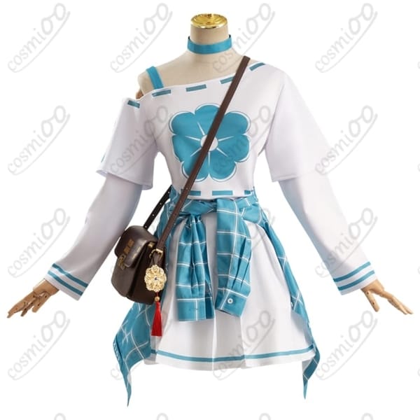 第五人格 玩具職人 ローソン制服コスプレ 高再現・名札付き・快適素材