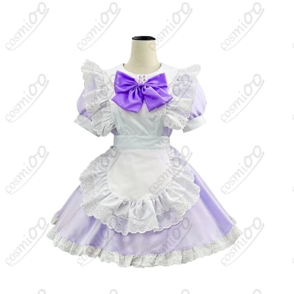 マギレコ 暁美ほむら メイド服 セガコラボカフェ 高品質・着心地◎ フルセット