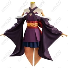 千恋＊万花 ムラサメ コスプレ衣装 清楚な和風ワンピース 高再現フルセット - 2枚目の画像（サムネイル）