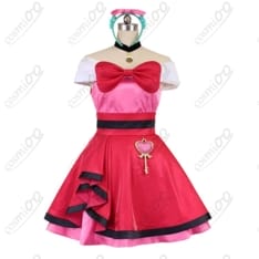ポケモンXY&Z セレナ コスプレ衣装 可憐なステージドレス - 1枚目の画像（サムネイル）