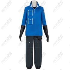 ワールドトリガー 烏丸京介 コスプレ衣装 玉狛第一ver. 高再現・フルセット