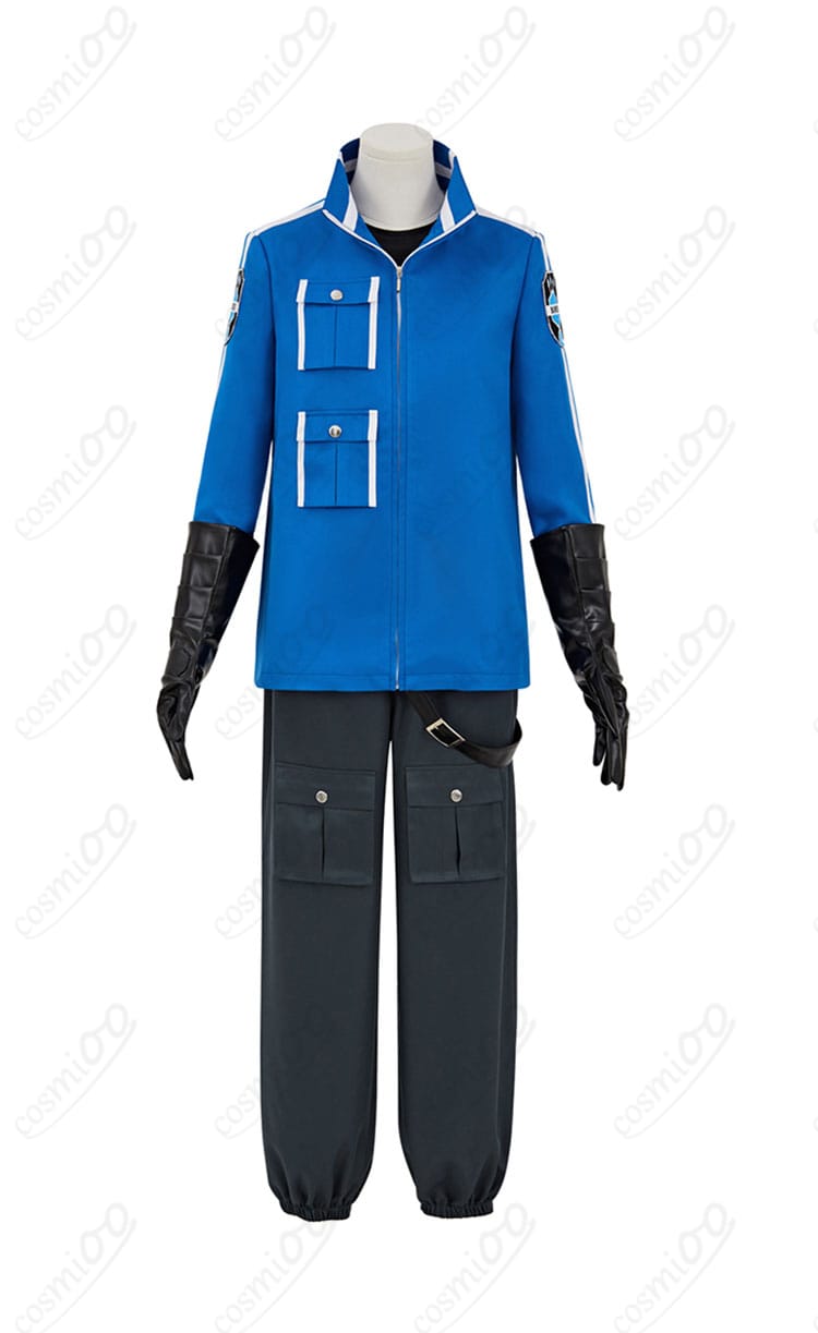 ワールドトリガー 烏丸京介 コスプレ衣装 正面画像