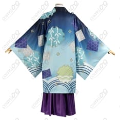 文豪ストレイドッグス 中島敦 迷ヰ犬怪奇譚 寅月Ver コスプレ衣装 - 3枚目の画像（サムネイル）