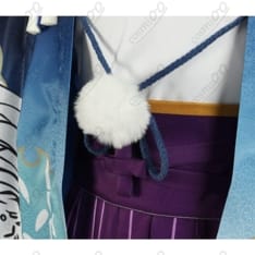 文豪ストレイドッグス 中島敦 迷ヰ犬怪奇譚 寅月Ver コスプレ衣装 - 5枚目の画像（サムネイル）