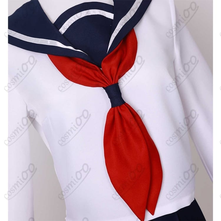夜桜六美 セーラー服コスプレ 高品質 清楚で優しい当主を高再現 フルセット - 3枚目の画像
