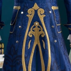 第五人格隠者（アルヴァ）コスプレ衣装 始業式/遡及シリーズ 高再現 - 5枚目の画像（サムネイル）