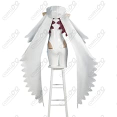 初音ミクGTプロジェクト レーシングミク2024Ver. コスプレ衣装 高再現・スポーティ - 3枚目の画像（サムネイル）