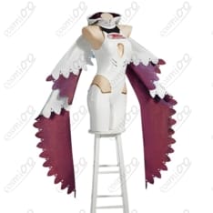 初音ミクGTプロジェクト レーシングミク2024Ver. コスプレ衣装 高再現・スポーティ - 2枚目の画像（サムネイル）