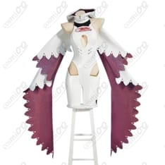 初音ミクGTプロジェクト レーシングミク2024Ver. コスプレ衣装 高再現・スポーティ