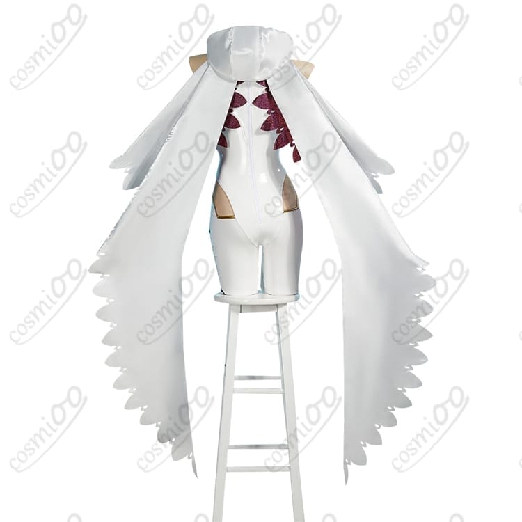 初音ミクGTプロジェクト レーシングミク2024Ver. コスプレ衣装 高再現・スポーティ - 3枚目の画像