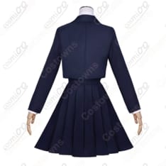 崩壊：スターレイル スパークル/花火 コスプレ衣装 制服版 高再現・フルセット - 2枚目の画像（サムネイル）