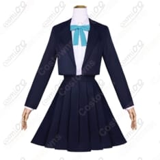 崩壊：スターレイル スパークル/花火 コスプレ衣装 制服版 高再現・フルセット - 1枚目の画像（サムネイル）