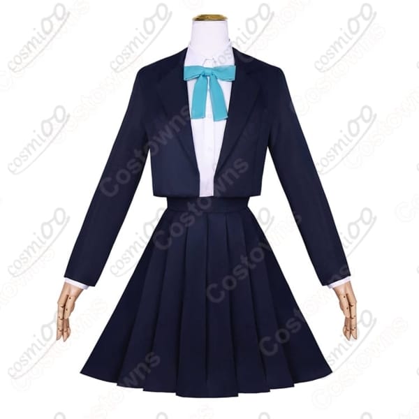 崩壊：スターレイル スパークル/花火 コスプレ衣装 制服版 高再現・フルセット