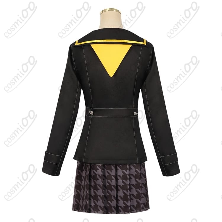 ペルソナ4久慈川りせ冬制服コスプレ｜高再現・キュートなアイドル風デザイン - 3枚目の画像