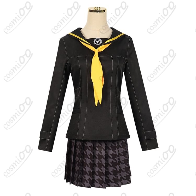 ペルソナ4久慈川りせ冬制服コスプレ｜高再現・キュートなアイドル風デザイン - 1枚目の画像