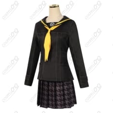 ペルソナ4久慈川りせ冬制服コスプレ｜高再現・キュートなアイドル風デザイン - 2枚目の画像（サムネイル）
