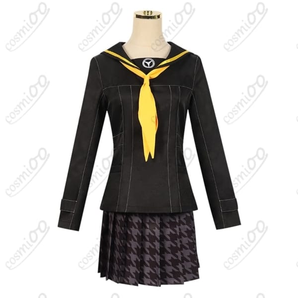 ペルソナ4久慈川りせ冬制服コスプレ｜高再現・キュートなアイドル風デザイン