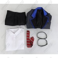 プロジェクトセカイ 星乃一歌 コスプレ衣装 高再現の制服風ユニットデザイン - 4枚目の画像（サムネイル）