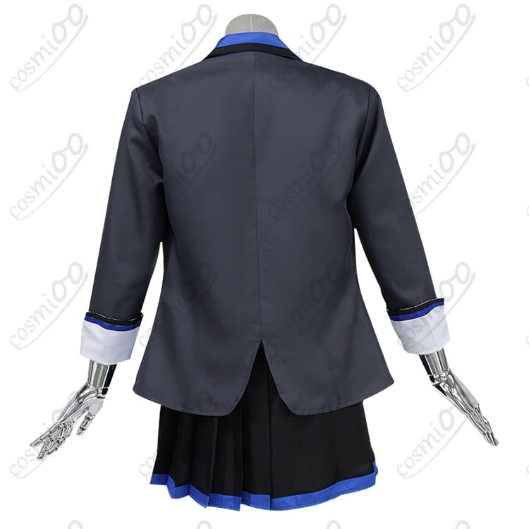 プロジェクトセカイ 星乃一歌 コスプレ衣装 高再現の制服風ユニットデザイン - 3枚目の画像