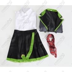 プロセカ『日野森志歩』コスプレ衣装｜レオニード制服 高再現・クールに着こなす - 4枚目の画像（サムネイル）