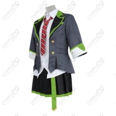 プロセカ『日野森志歩』コスプレ衣装｜レオニード制服 高再現・クールに着こなす - 2枚目の画像（サムネイル）
