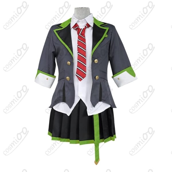 プロセカ『日野森志歩』コスプレ衣装｜レオニード制服 高再現・クールに着こなす