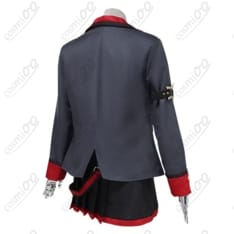 プロジェクトセカイ 望月穂波 コスプレ衣装 高品質 制服風ブレザー・フルセット - 3枚目の画像（サムネイル）