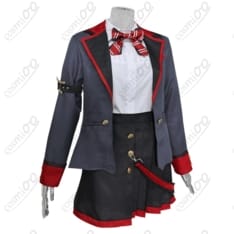 プロジェクトセカイ 望月穂波 コスプレ衣装 高品質 制服風ブレザー・フルセット - 2枚目の画像（サムネイル）