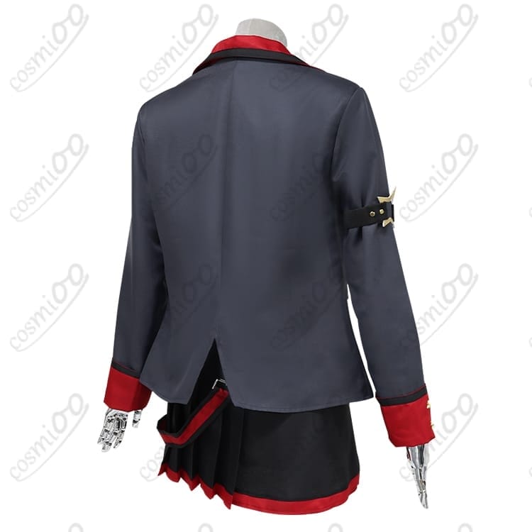 プロジェクトセカイ 望月穂波 コスプレ衣装 高品質 制服風ブレザー・フルセット - 3枚目の画像