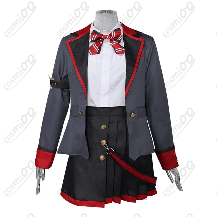 プロジェクトセカイ 望月穂波 コスプレ衣装 高品質 制服風ブレザー・フルセット - 1枚目の画像