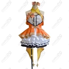デレマス 本田未央『ステージオブマジック』コスプレ衣装 高再現 - 1枚目の画像（サムネイル）
