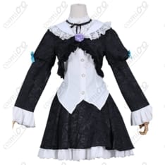 俺妹・黒猫（五更瑠璃）コスプレ衣装｜黒×白ゴスロリ 高再現・快適 - 1枚目の画像（サムネイル）