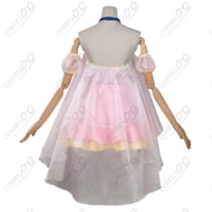 リルぷりっ 雪森りんご『プリンセスりんご』コスプレ衣装 高再現プリンセスドレス - 3枚目の画像（サムネイル）