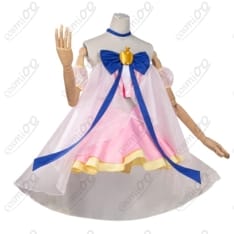 リルぷりっ 雪森りんご『プリンセスりんご』コスプレ衣装 高再現プリンセスドレス - 2枚目の画像（サムネイル）