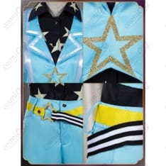 プリティーリズム 天宮りずむ コスプレ衣装 高再現・軽量で動きやすいユニット衣装 - 4枚目の画像（サムネイル）