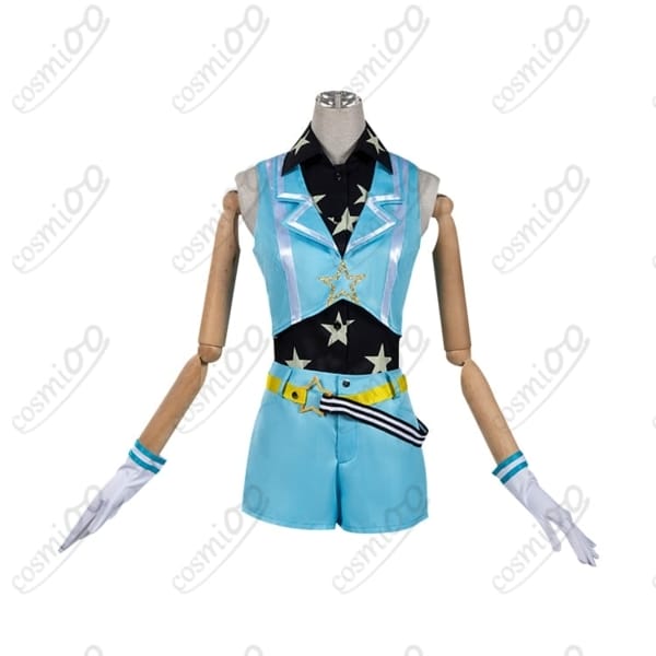 プリティーリズム 天宮りずむ コスプレ衣装 高再現・軽量で動きやすいユニット衣装