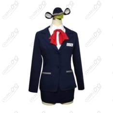 ブルーアーカイブ 春日ツバキ コスプレ衣装｜おっとり可愛い守護の制服スタイル