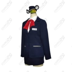 ブルーアーカイブ 春日ツバキ コスプレ衣装｜おっとり可愛い守護の制服スタイル - 2枚目の画像（サムネイル）