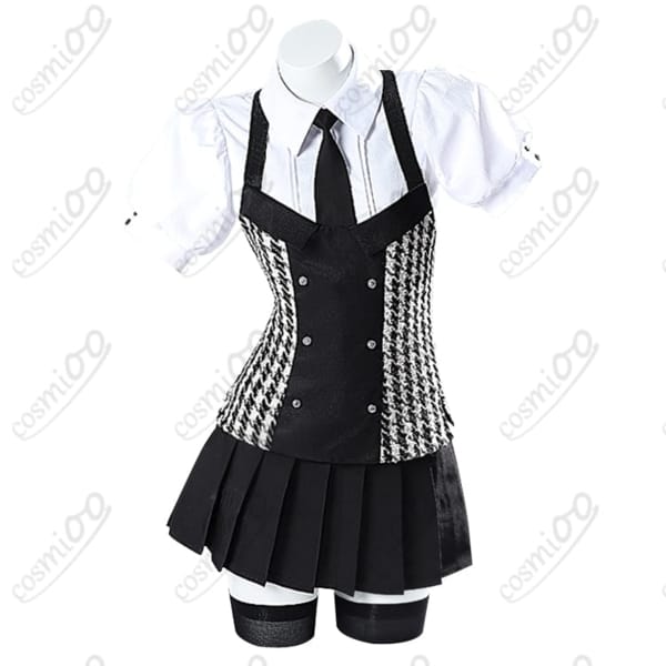 妖狐×僕SS『髏々宮カルタ』制服コスプレ 高再現・かわいい無邪気スタイル