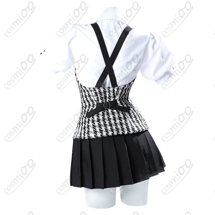 妖狐×僕SS『髏々宮カルタ』制服コスプレ 高再現・かわいい無邪気スタイル - 2枚目の画像