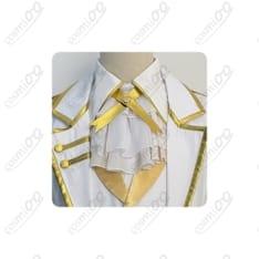 ブルーロック 凪誠士郎 天使コスプレ衣装 非公式アレンジ 高品質で軽やかな着心地 - 3枚目の画像（サムネイル）