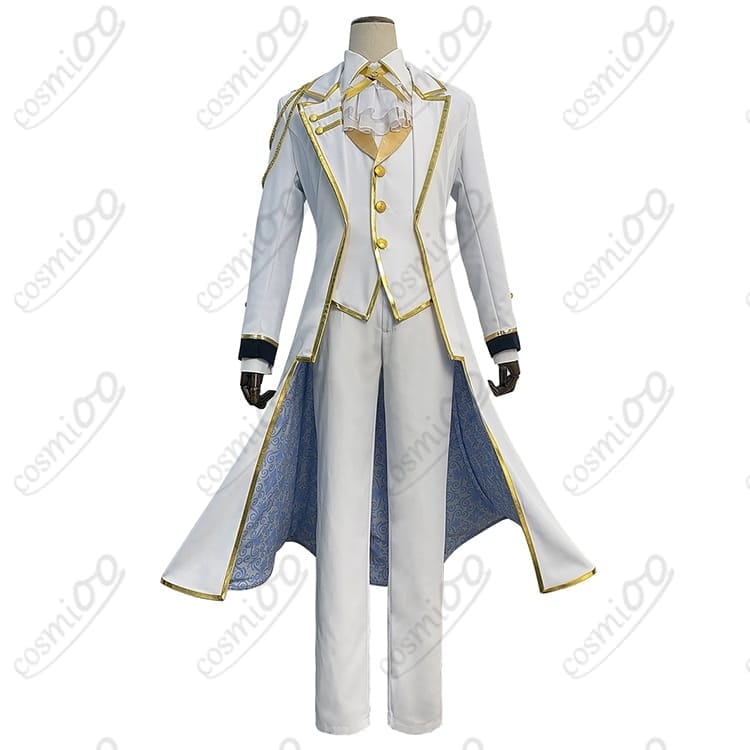 ブルーロック 凪誠士郎 天使コスプレ衣装 非公式アレンジ 高品質で軽やかな着心地 - 1枚目の画像
