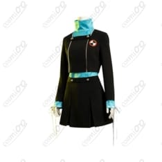 ペルソナ3リロード山岸風花コスプレ衣装高再現SEES腕章・ヘッドセット付 - 2枚目の画像（サムネイル）
